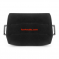 Preview: Bedroom Fantasies - The Handlebar Inflatable Pillow, black